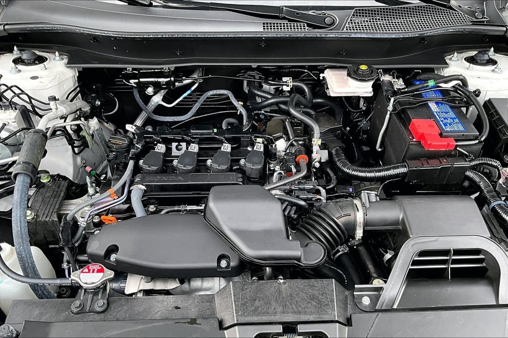 Certified 2025 Honda CR-V EX image 21
