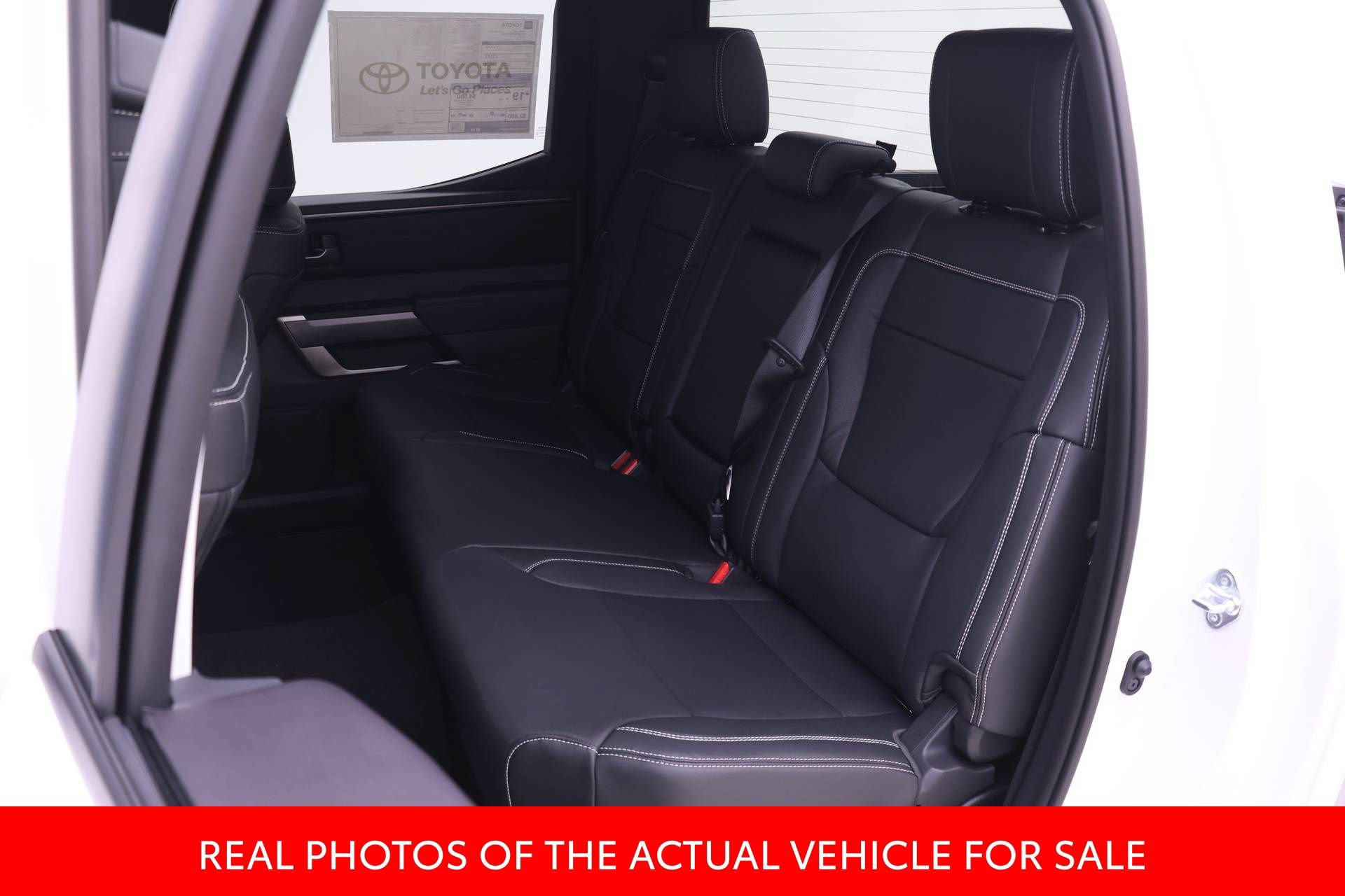 New 2026 Toyota Tundra SR5 AWD/4WD image 11