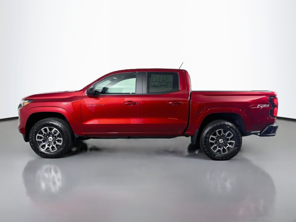 New 2026 Chevrolet Colorado Z71 w/ Z71 Convenience Package 2 AWD/4WD image 4