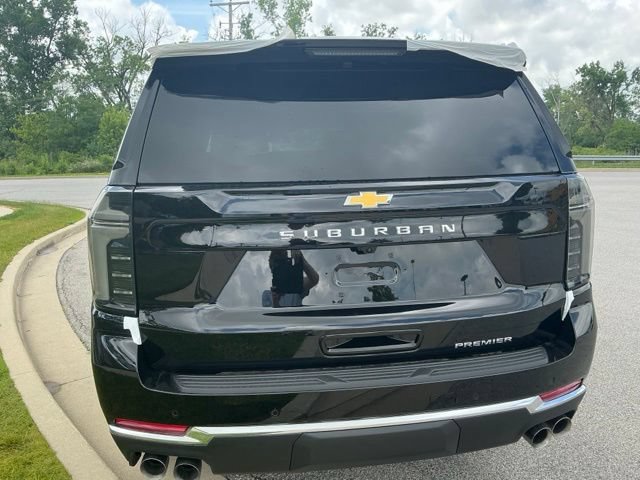 New 2026 Chevrolet Suburban Premier w/ Sun And Tow Package AWD/4WD image 11