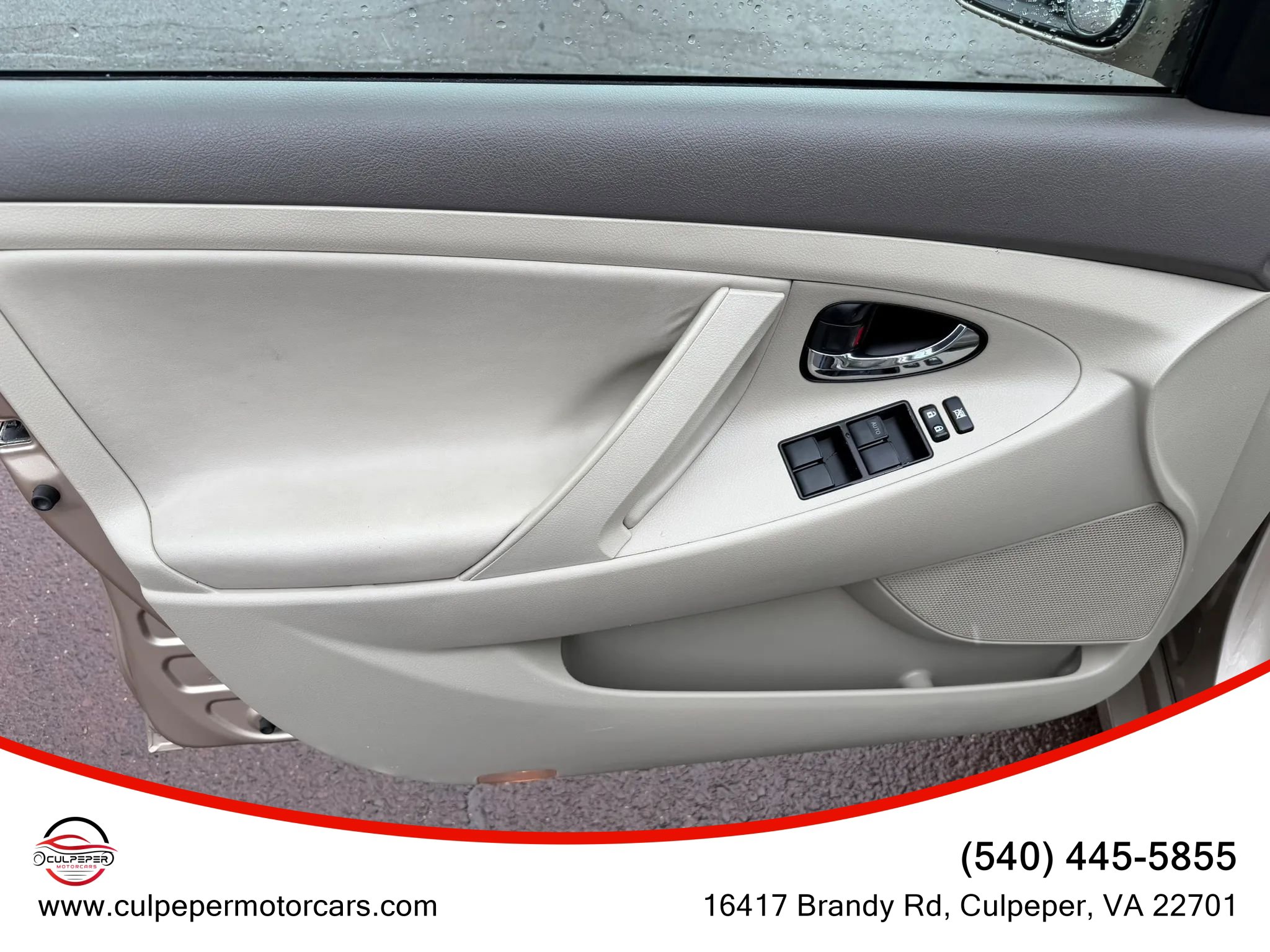Used 2007 Toyota Camry Hybrid FWD image 9