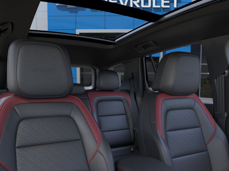 New 2027 Chevrolet Equinox RS w/ Safety and Technology Package FWD image 48