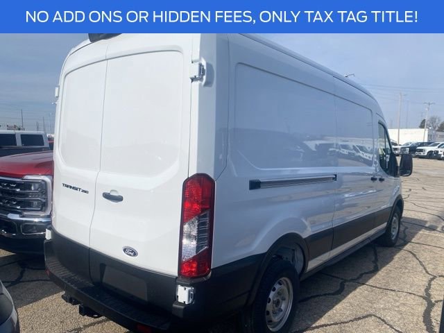 New 2026 Ford Transit 250 148 Medium Roof image 4