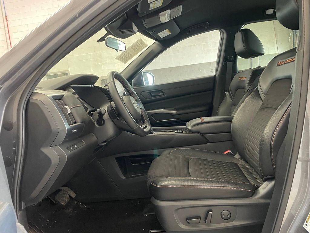 Certified 2023 Nissan Pathfinder Rock Creek AWD/4WD image 10