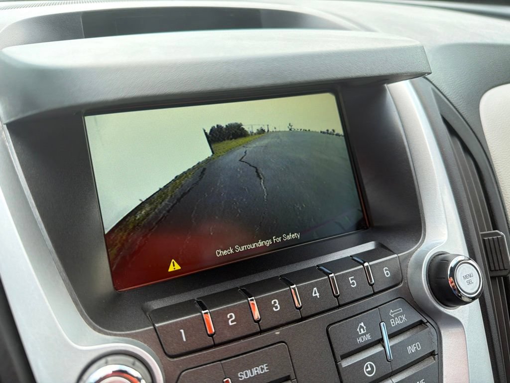 Used 2013 Chevrolet Equinox LTZ AWD/4WD image 15