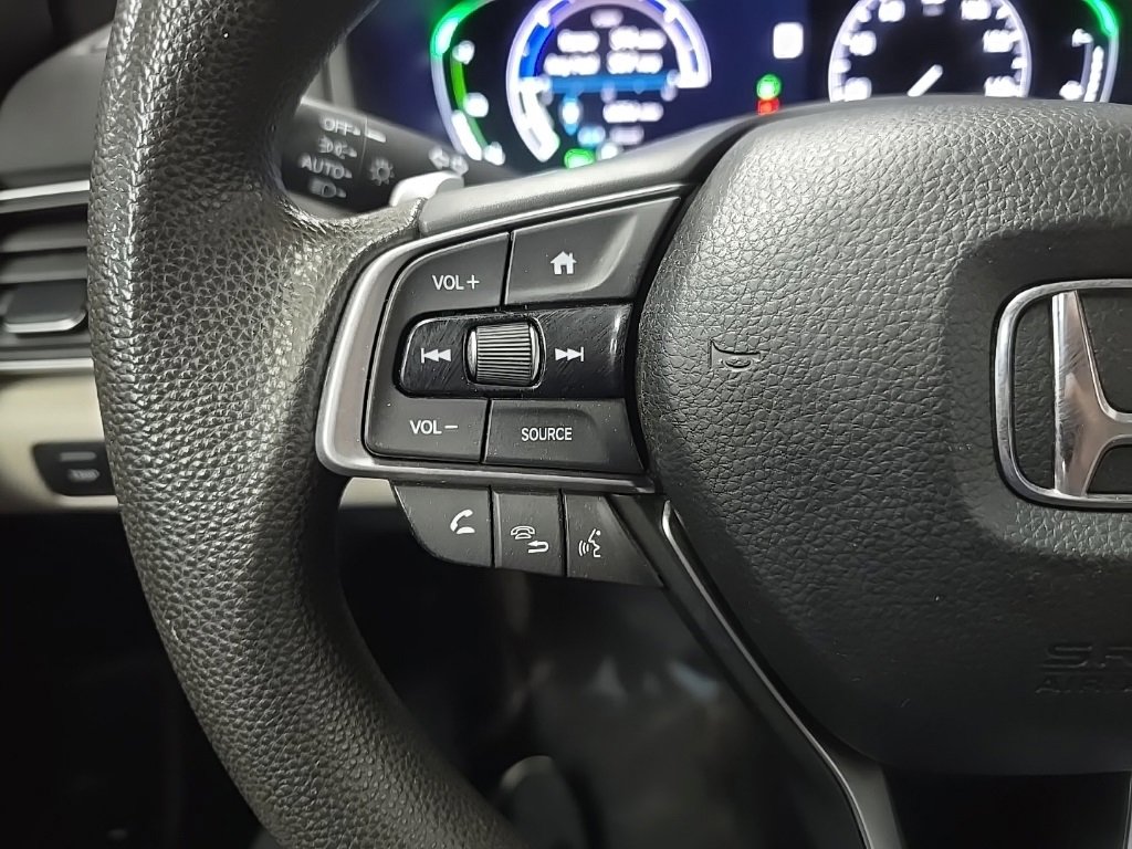 Used 2018 Honda Accord Hybrid image 19