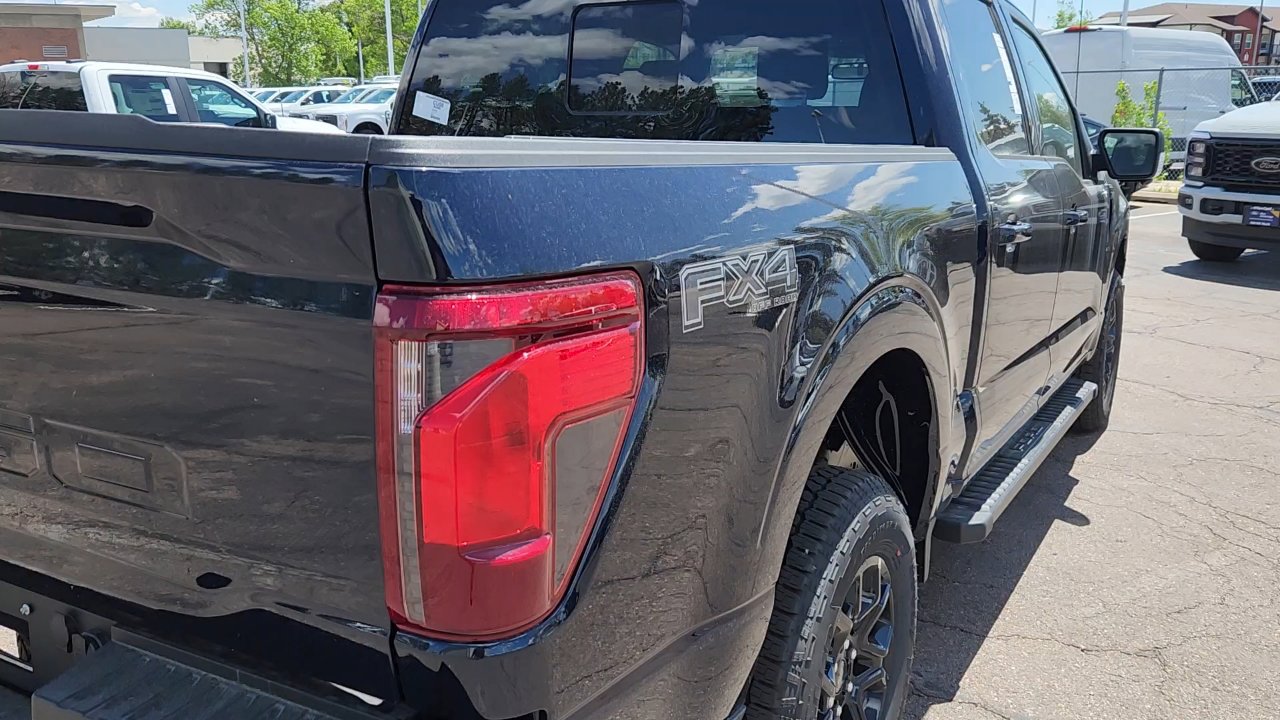 New 2025 Ford F150 XLT w/ Equipment Group 302A MID image 25