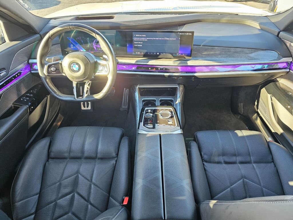 Used 2024 BMW 740i xDrive image 20