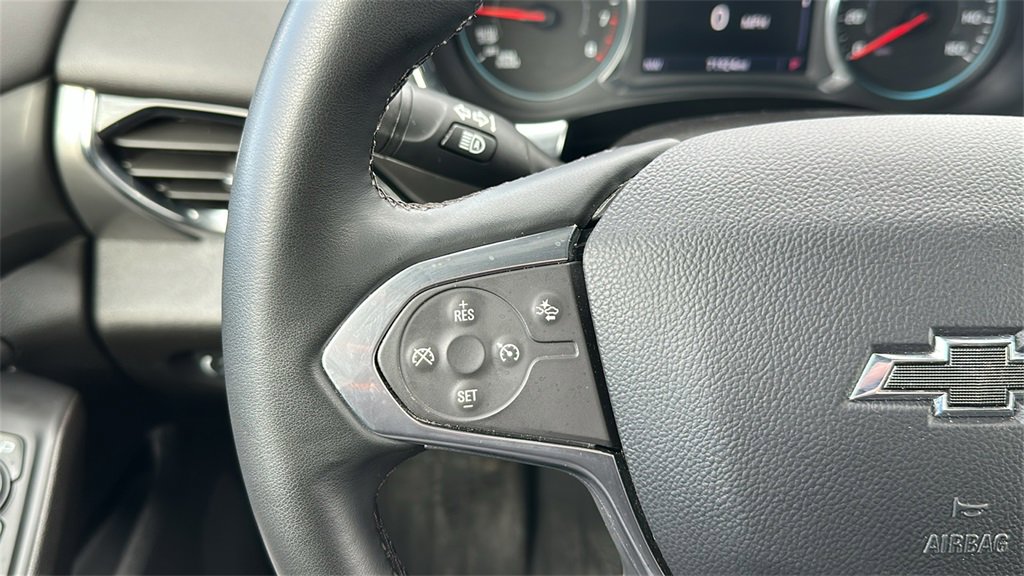 Certified 2023 Chevrolet Traverse LT w/ Midnight/Sport Edition image 18