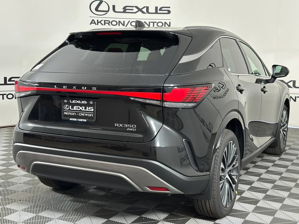 New 2026 Lexus RX 350 Premium Plus w/ Convenience Package AWD/4WD image 7