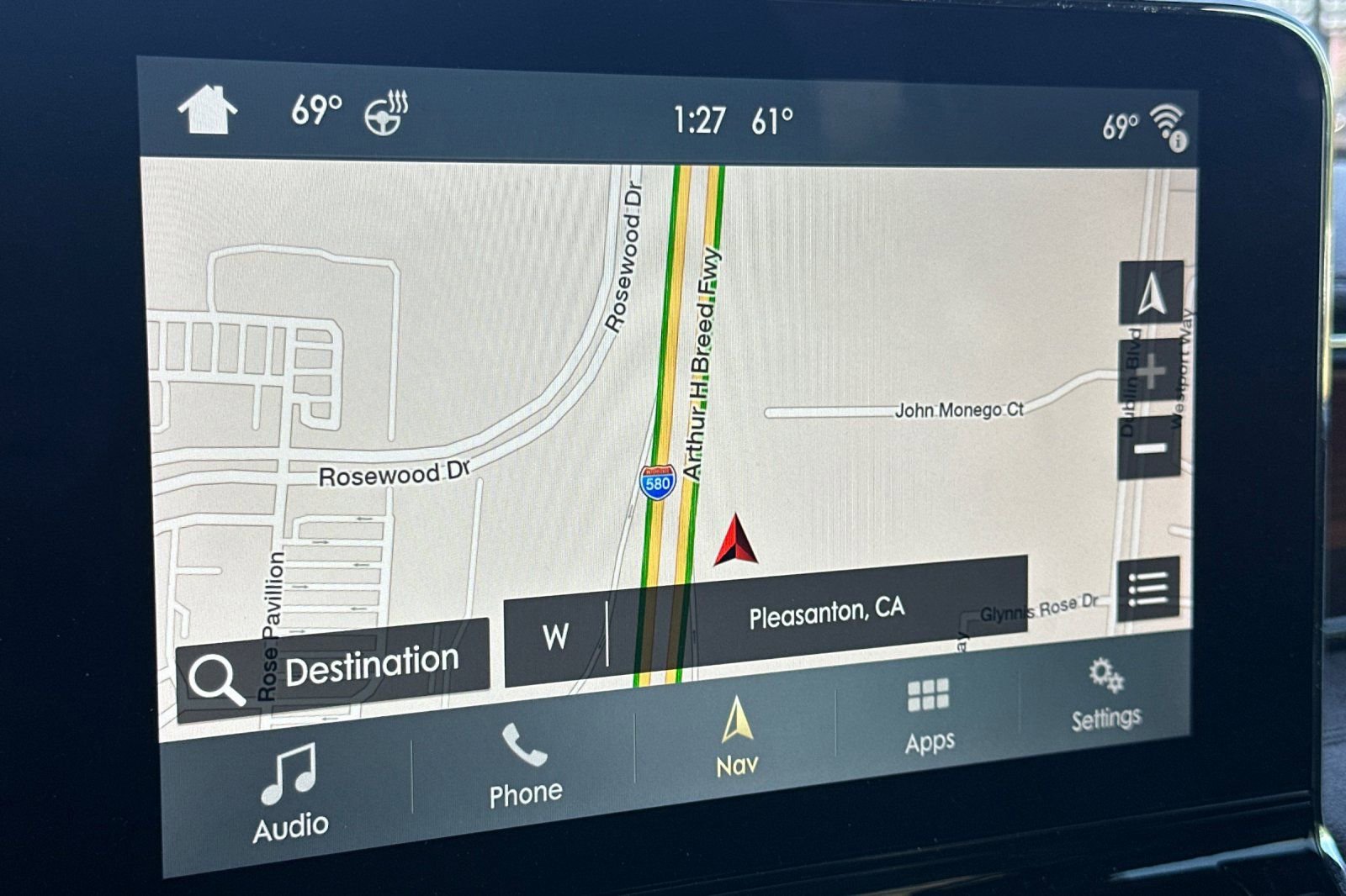 Used 2019 Lincoln Navigator L Reserve image 42