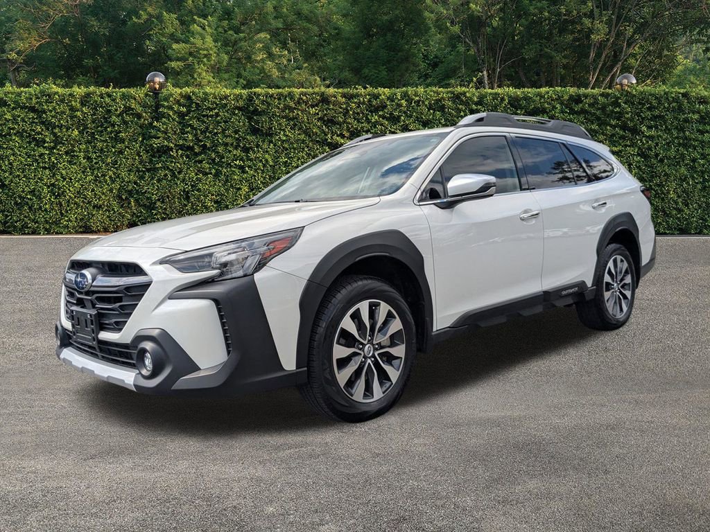 Used 2024 Subaru Outback Touring XT AWD/4WD image 8