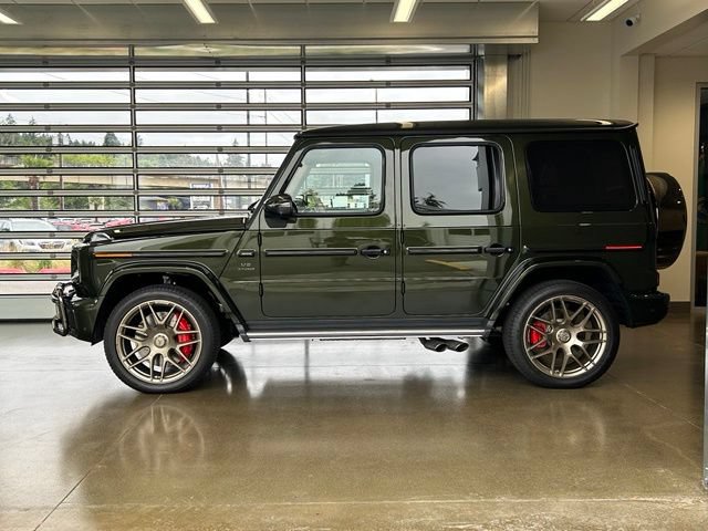 Used 2025 Mercedes-Benz G 63 AMG 4MATIC image 5