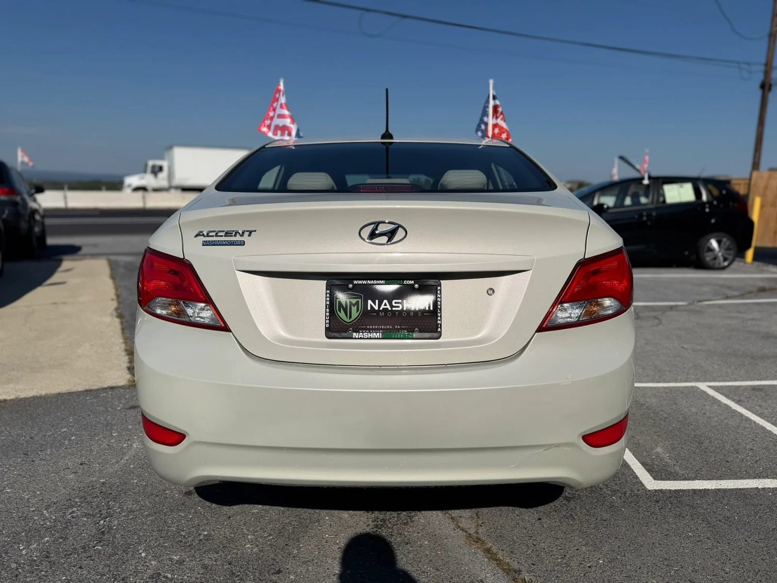 Used 2016 Hyundai Accent SE FWD image 4