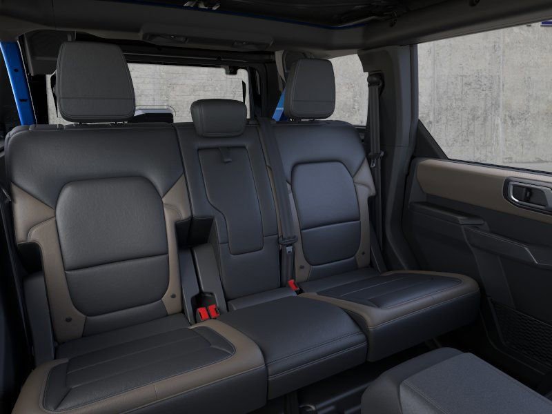 New 2026 Ford Bronco Big Bend image 11