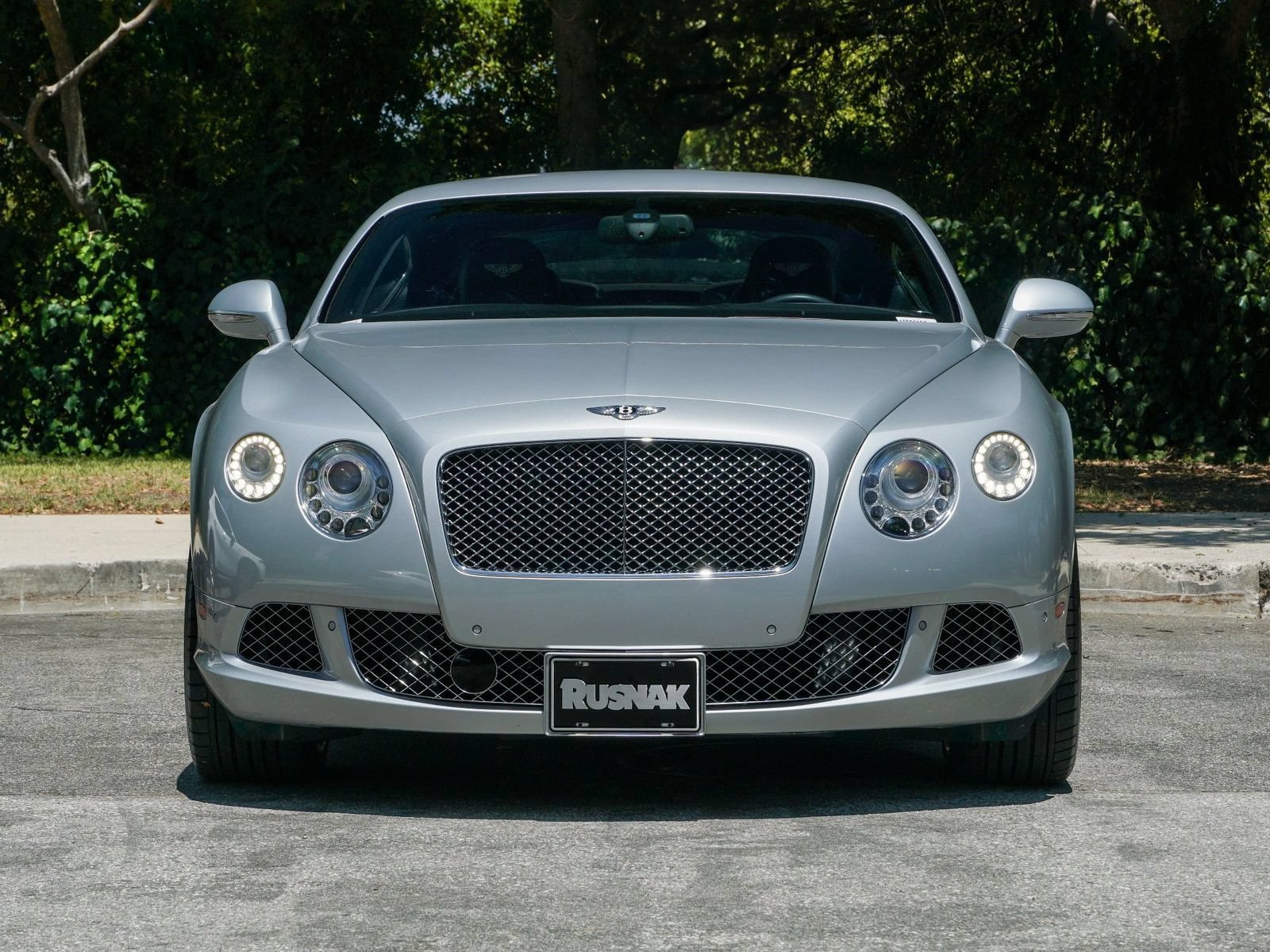Used 2013 Bentley Continental GT Speed AWD/4WD image 2