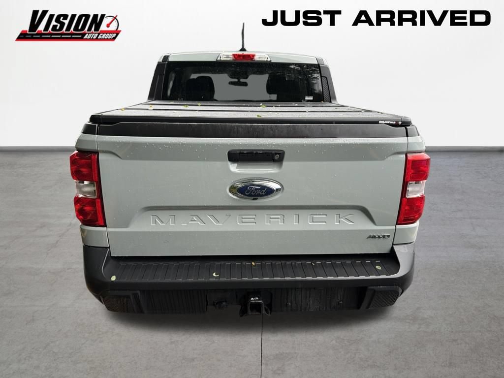 Used 2022 Ford Maverick XLT w/ Equipment Group 300A Standard AWD/4WD image 5