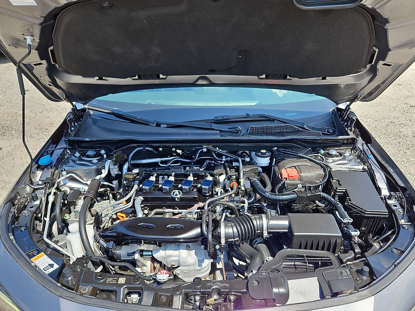 Certified 2023 Acura Integra A-Spec FWD image 29