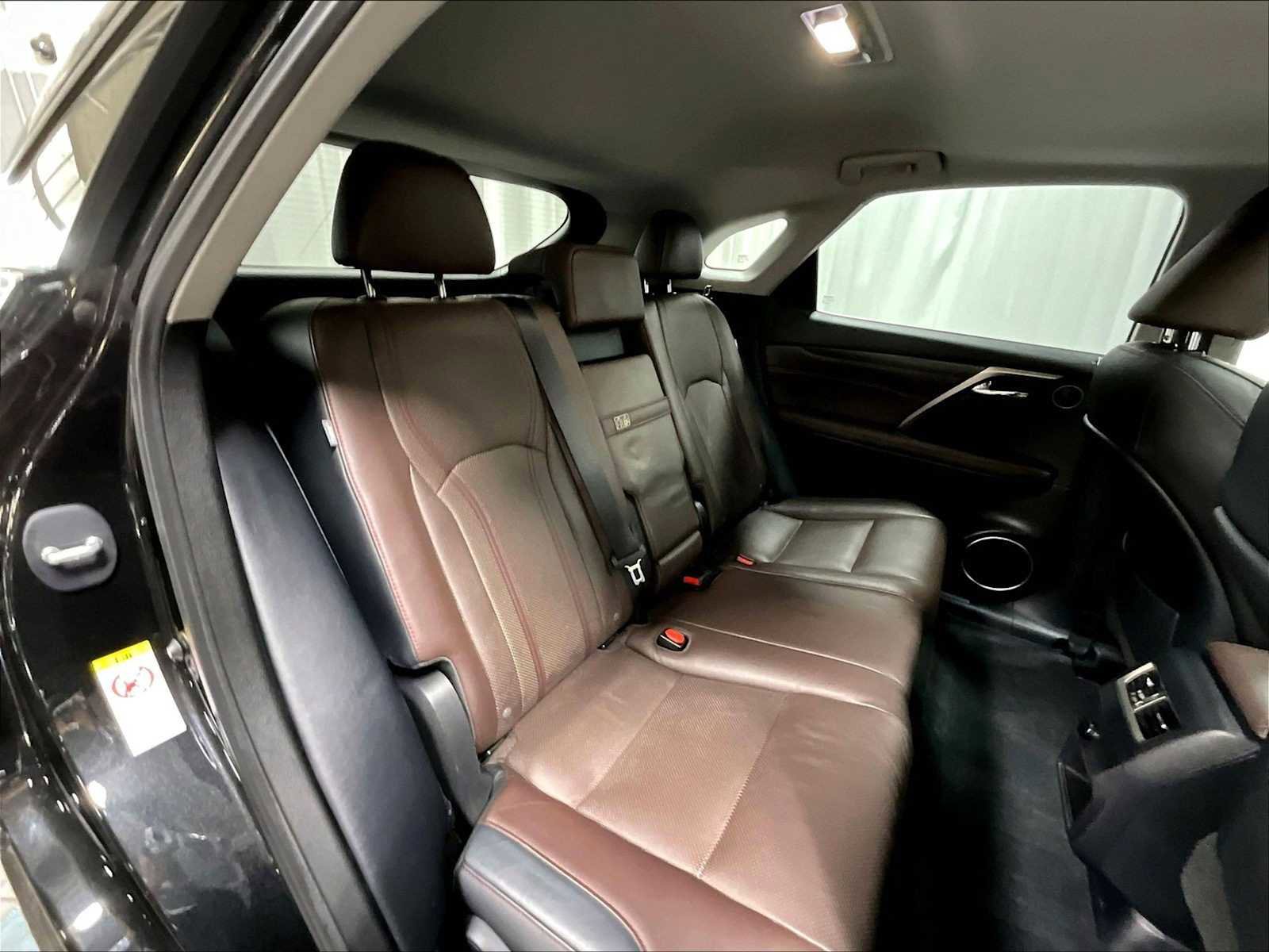 Used 2017 Lexus RX 350 AWD image 32