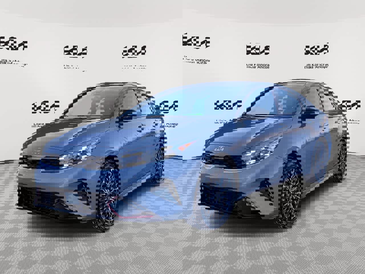 Certified 2023 Kia Forte GT-Line w/ GT-Line Technology Package image 1