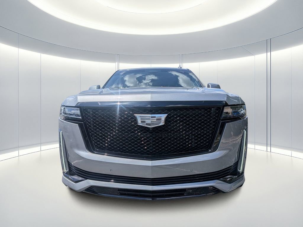 Used 2024 Cadillac Escalade Sport Platinum w/ LPO, ONYX Package AWD/4WD image 8