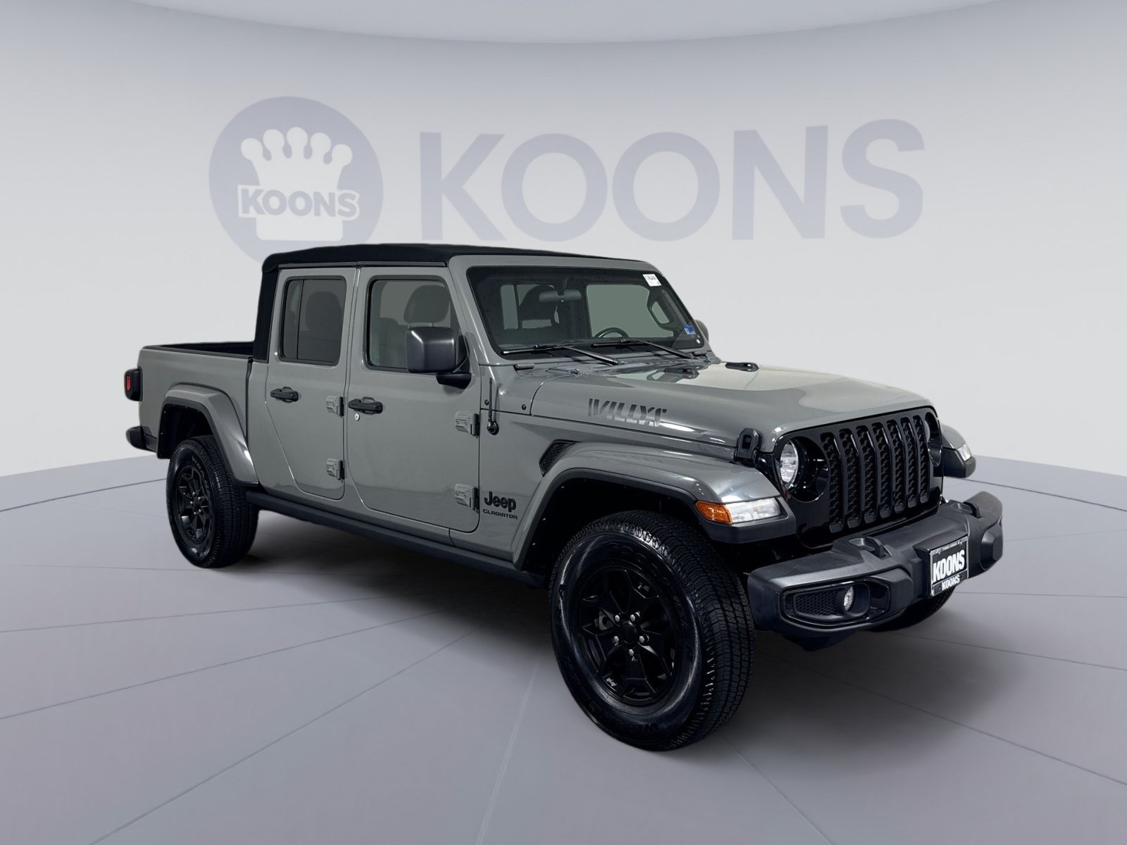Used 2021 Jeep Gladiator Sport AWD/4WD image 10
