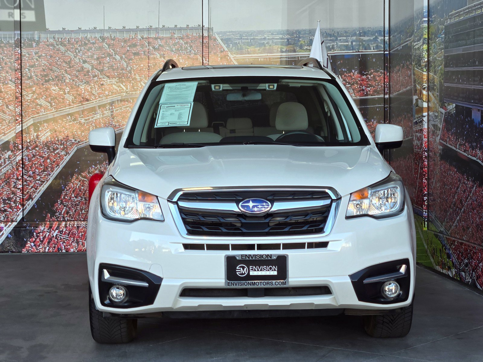 Used 2018 Subaru Forester 2.5i Premium AWD/4WD image 3