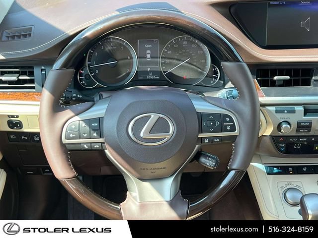 Used 2017 Lexus ES 350 w/ Luxury Package FWD image 19