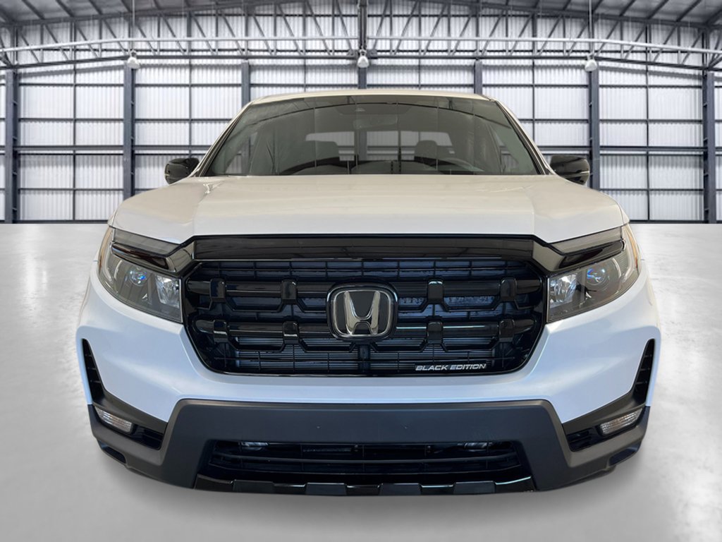 New 2026 Honda Ridgeline Black Edition image 9