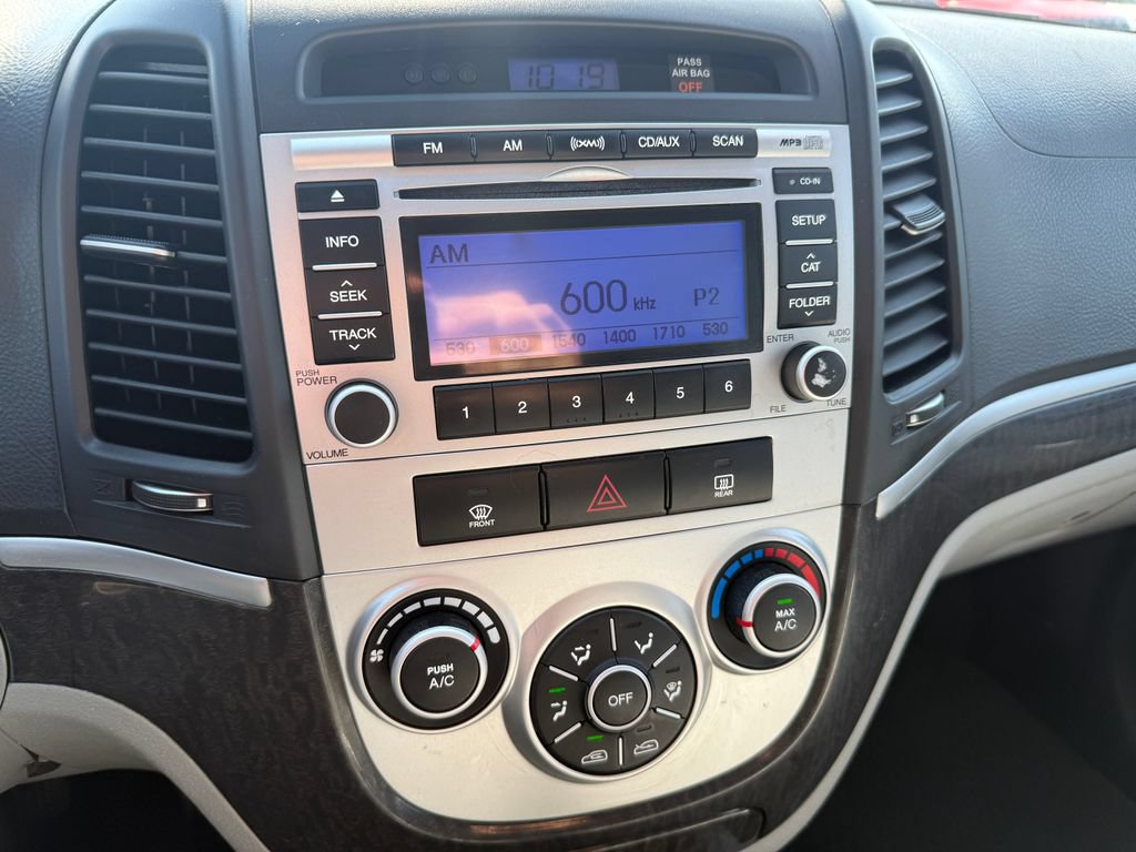 Used 2009 Hyundai Santa Fe GLS w/ Popular Equipment Pkg 2 FWD image 30