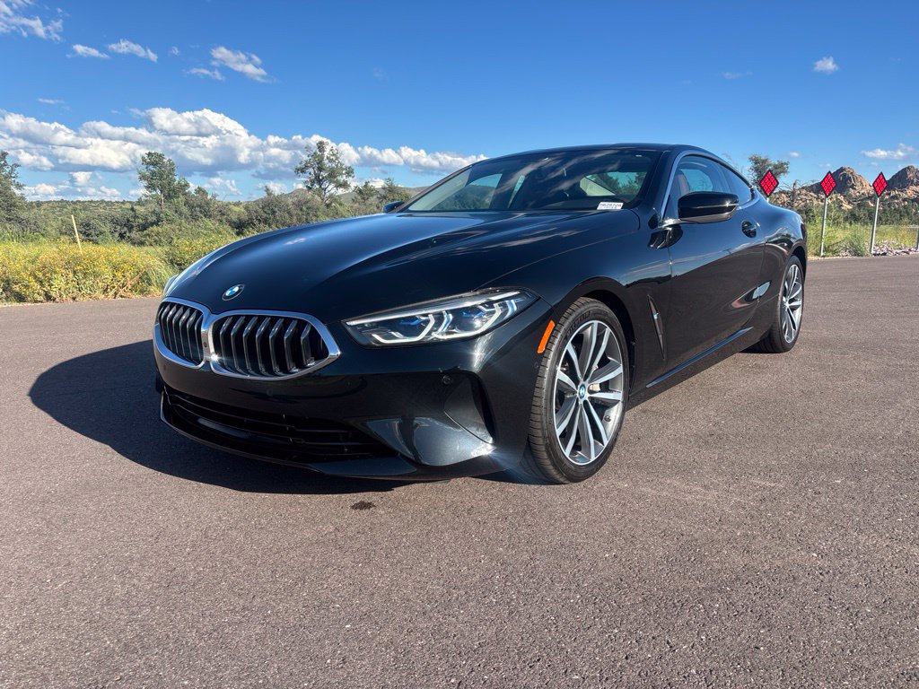 Used 2020 BMW 840i Coupe w/ Driving Assistance Package