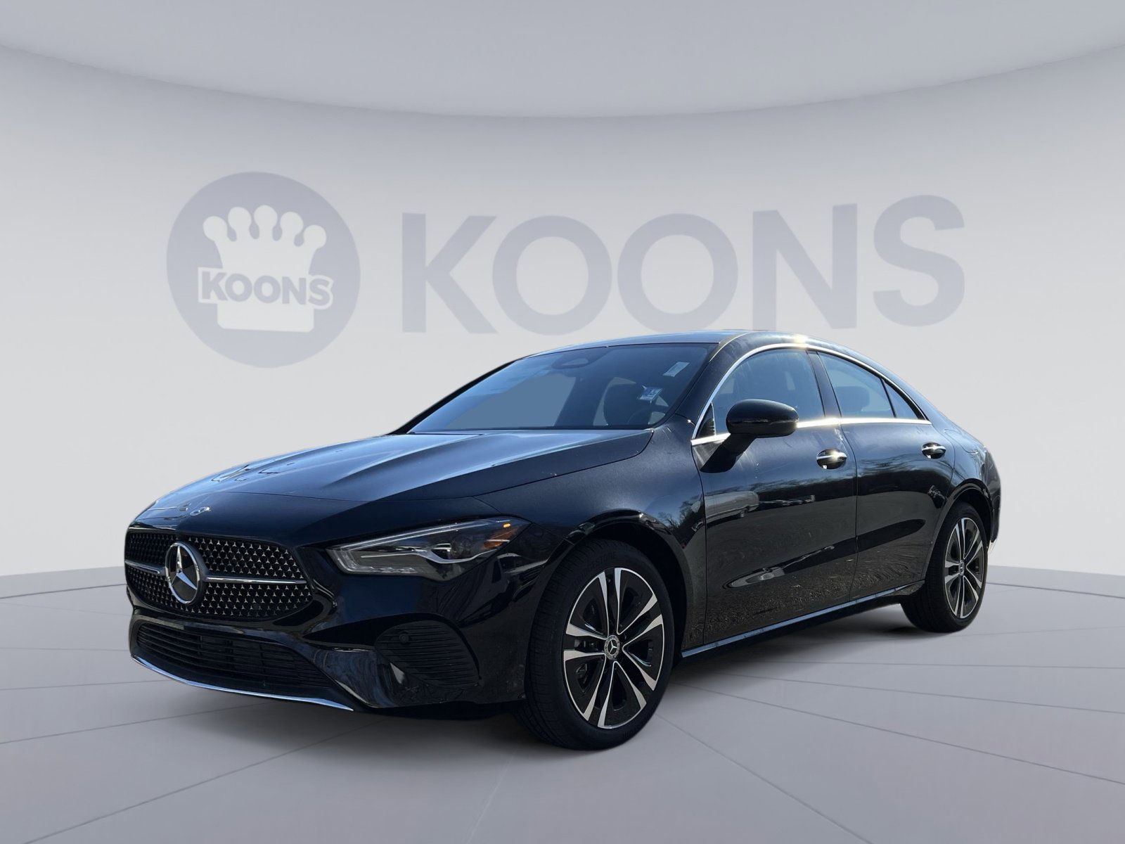 Certified 2025 Mercedes-Benz CLA 250 4MATIC