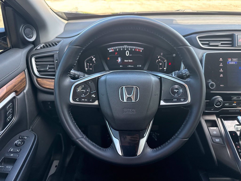 Used 2017 Honda CR-V EX-L image 16