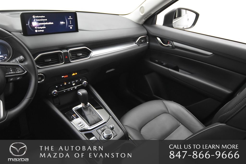 Used 2025 MAZDA CX-5 AWD 2.5 S w/ Select Package image 27