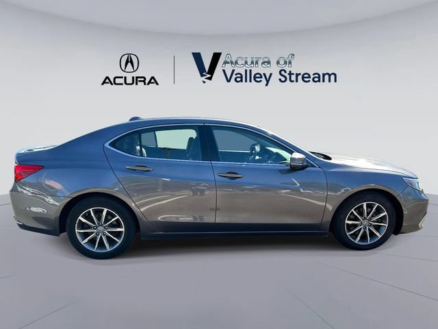 Used 2020 Acura TLX FWD image 5
