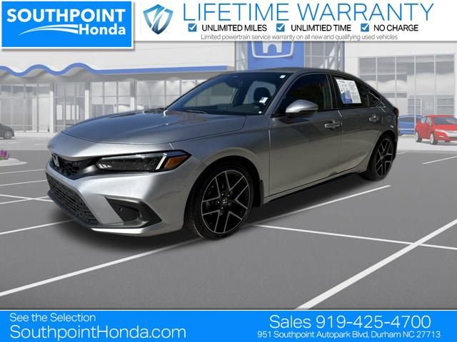 Used 2022 Honda Civic Sport Touring
