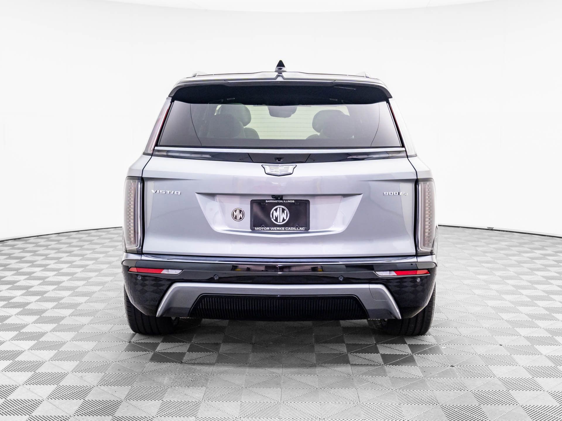 New 2026 Cadillac Vistiq Sport w/ LPO, Floor Liner Package image 6