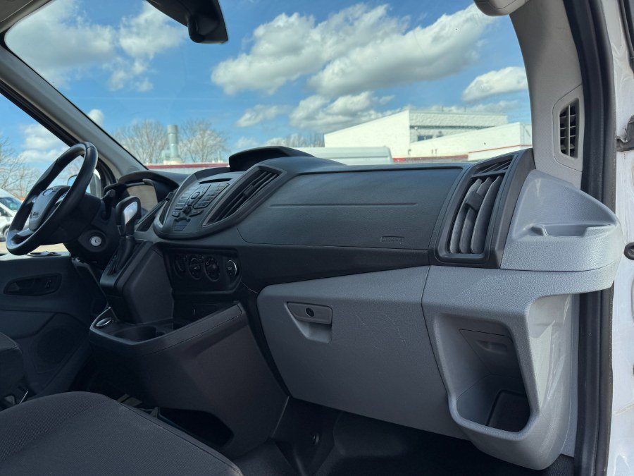 Used 2018 Ford Transit 250 148 High Roof w/ Interior Upgrade Package RWD image 19