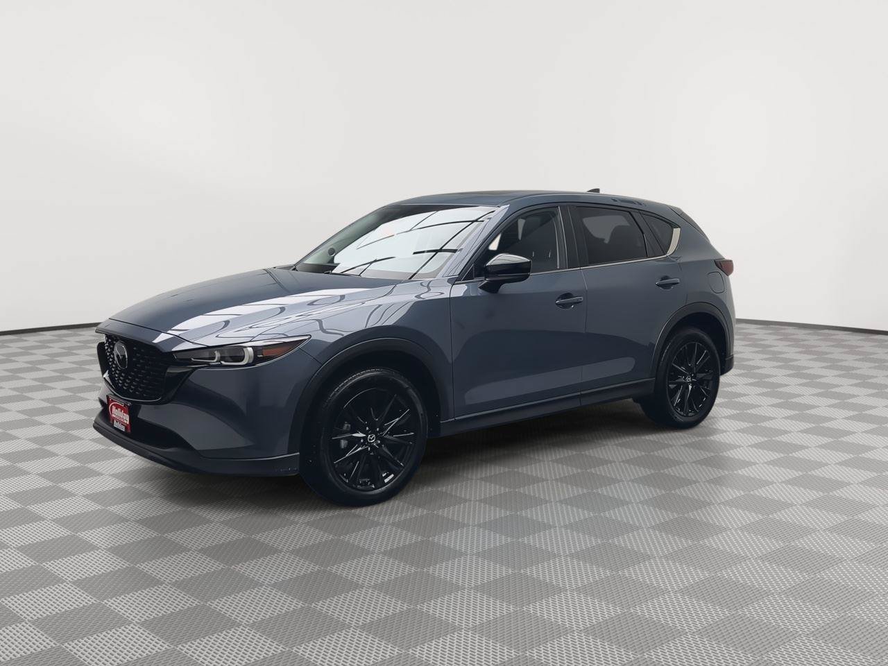 Used 2024 MAZDA CX-5 Carbon Edition AWD/4WD image 35