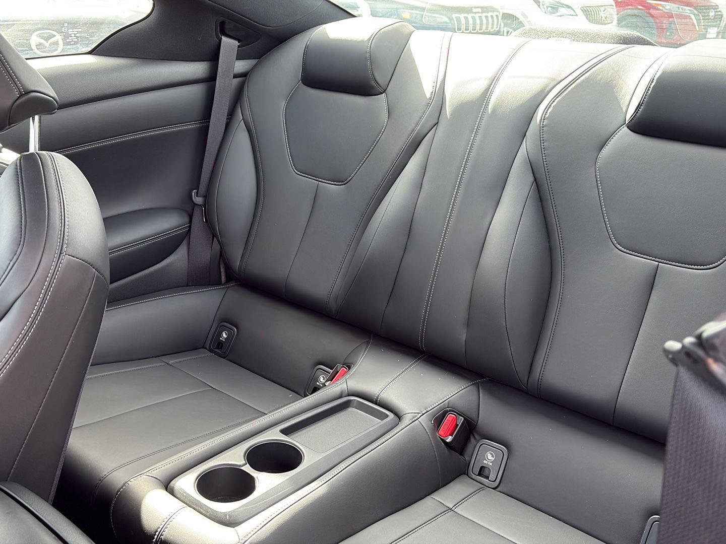 Used 2019 INFINITI Q60 3.0t Luxe w/ Essential Package image 18