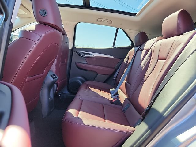New 2026 Buick Envision Sport Touring AWD/4WD image 6