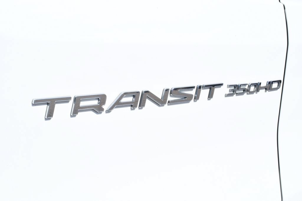Used 2024 Ford Transit 350 148 High Roof Extended DRW w/ Load Area Protection Package RWD image 21