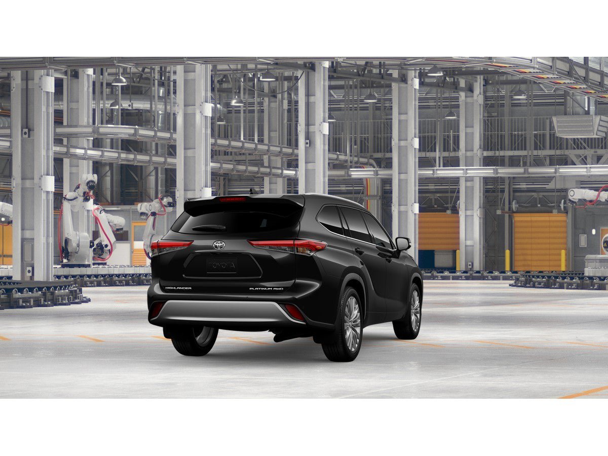 New 2026 Toyota Highlander Platinum AWD/4WD image 36