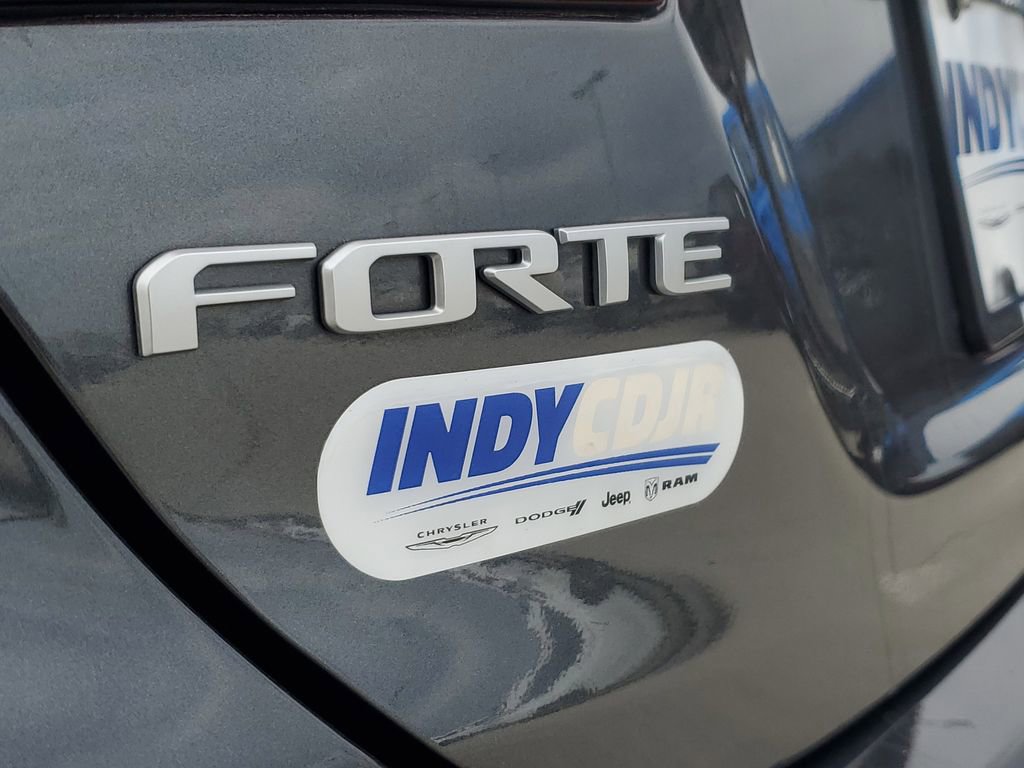 Used 2022 Kia Forte GT image 8