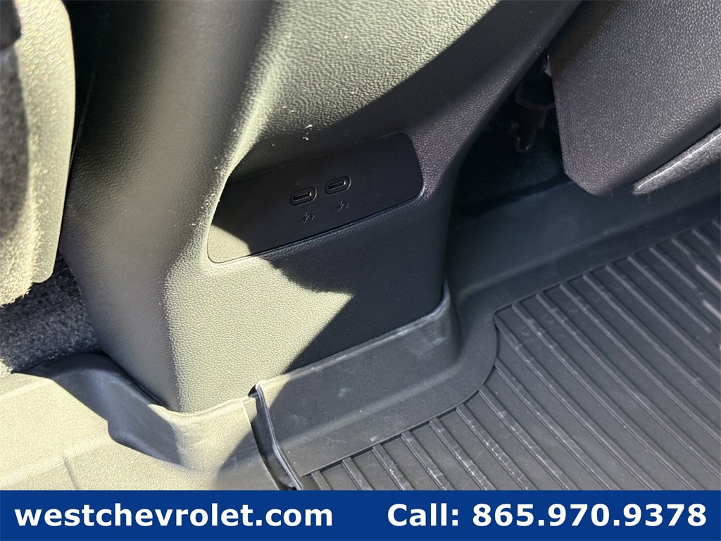 New 2026 Chevrolet Equinox ACTIV image 27