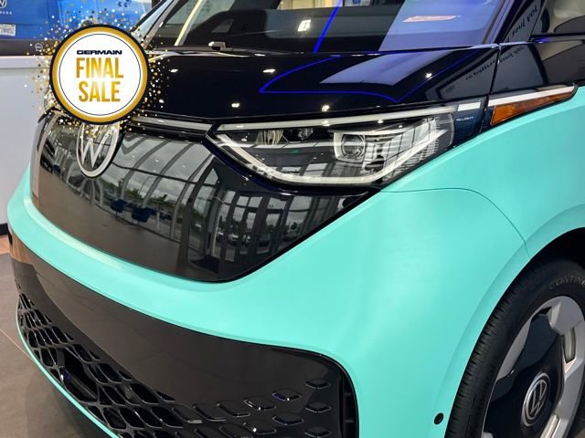 New 2025 Volkswagen ID. Buzz Pro S image 8