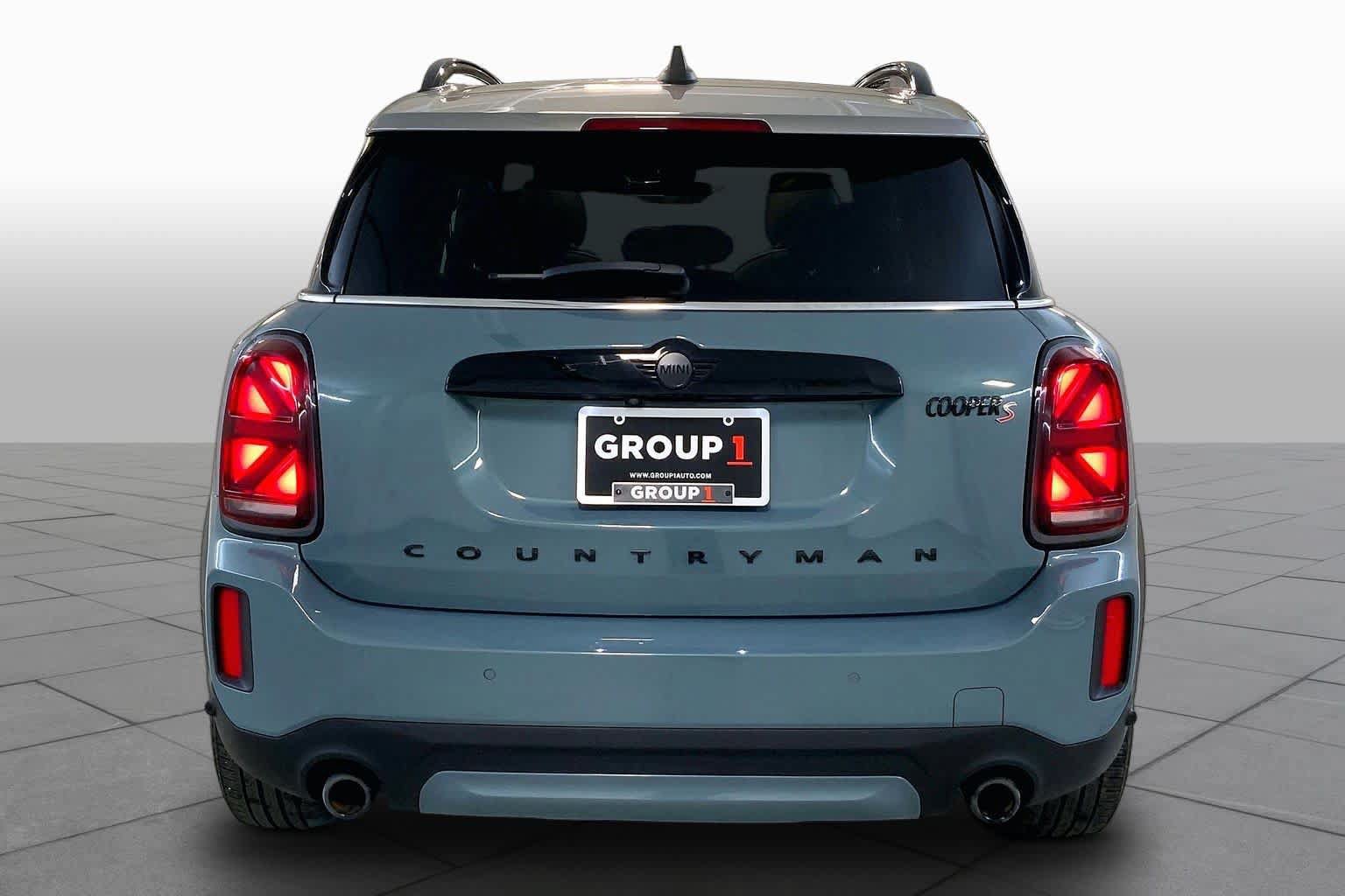 Used 2024 MINI Cooper Countryman S AWD/4WD image 4