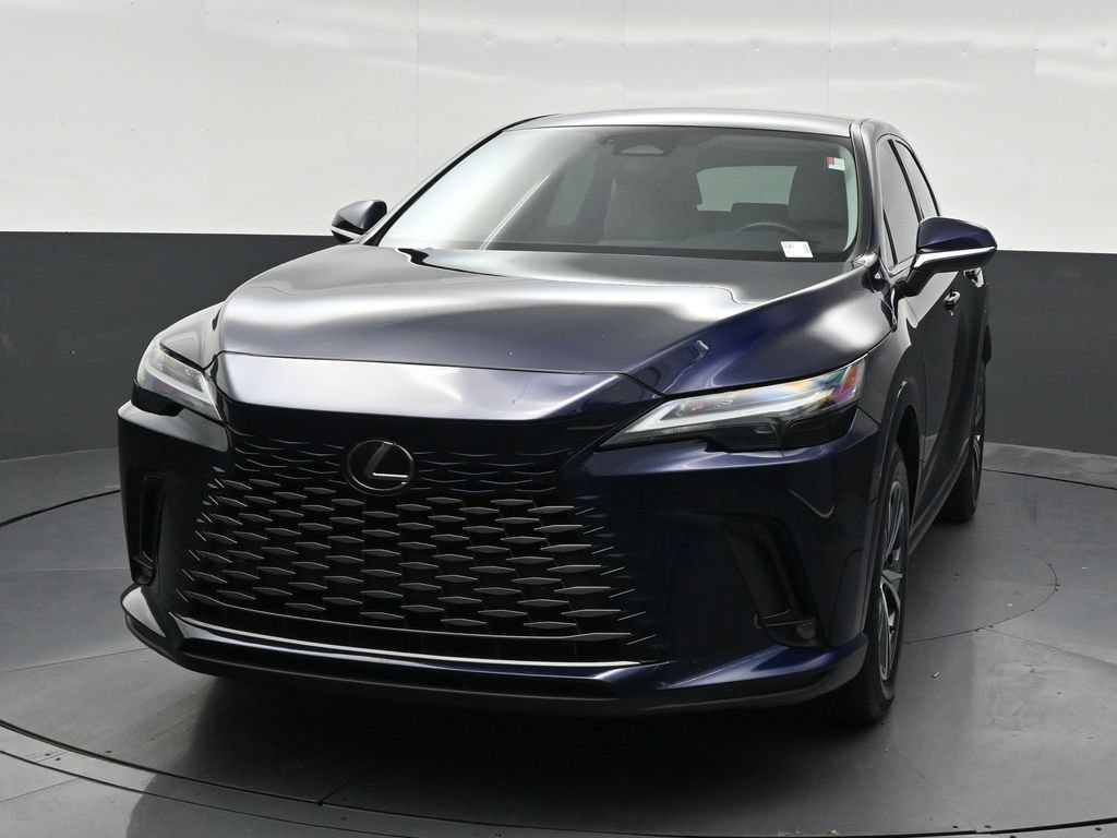 Used 2024 Lexus RX 350 FWD w/ Accessory Package (K3) image 9