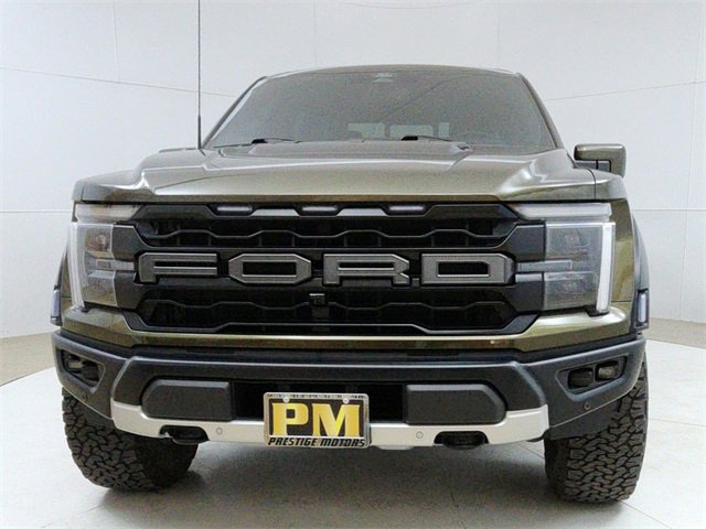 Used 2024 Ford F150 Raptor image 2