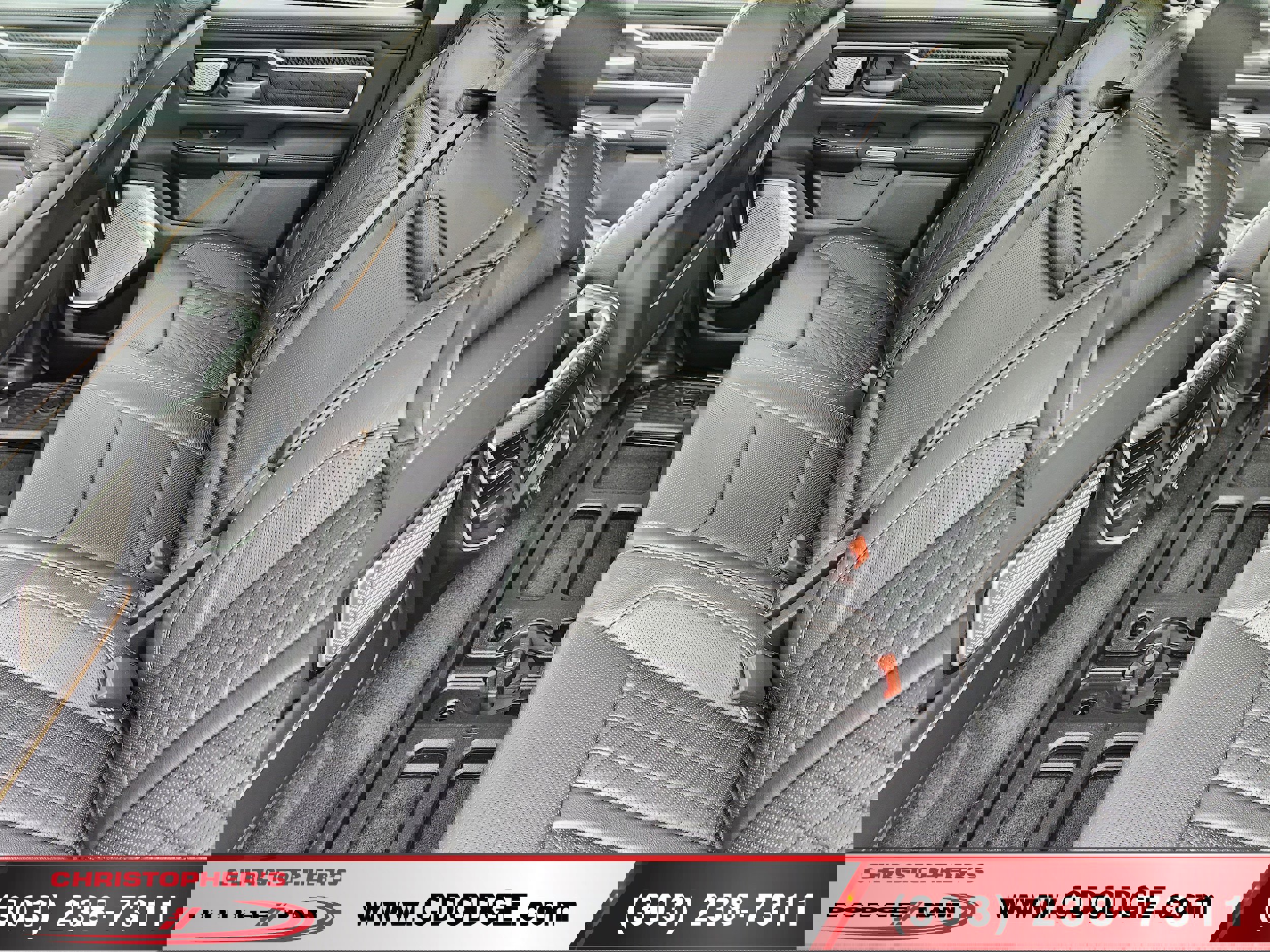 New 2026 RAM 1500 Tungsten image 11